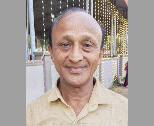 Sadashiva Shetty 